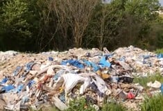 Τζάνειο Απορρίμματα Κηφισός