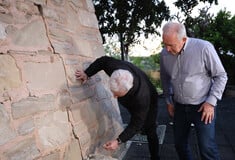 Βούτες Ηρακλείου: Αντλούν νερό από υπόσκαφα πηγάδια για να περιορίσουν τα ρήγματα