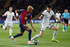Champions League: Ισόπαλες 3-3 Ίντερ και Μπαρτσελόνα στο πρώτο ματς