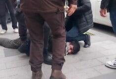Πρωτομαγιά στην Τουρκία: Πάνω από 400 συλλήψεις στην Κωνσταντινούπολη για να μη γίνουν διαδηλώσεις στην Ταξίμ