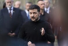 Ο Ζελένσκι χαρακτηρίζει τη συμφωνία Ουκρανίας - ΗΠΑ για τα ορυκτά «πραγματικά δίκαιη και ισότιμη»
