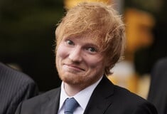 Ο Ed Sheeran ανακοίνωσε νέο άλμπουμ με τίτλο Play