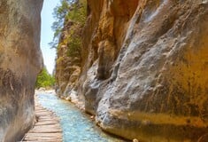 Φαράγγι της Σαμαριάς: Ο λόγος που δεν ανοίγει από σήμερα