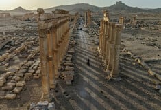 Αρχαία Παλμύρα: Άντεξε για 2.000 χρόνια, αλλά ο εμφύλιος πόλεμος στη Συρία τής έδωσε το τελειωτικό χτύπημα