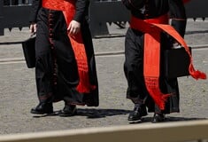 για ΠΑΡΑΣΚΕΥΗ: Κονκλάβιο: Ένας από αυτούς τους πέντε καρδινάλιους, θα γίνει ο επόμενος Πάπας