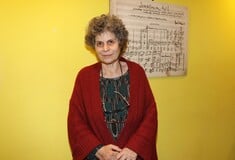 Μαργαρίτα Θεοδωράκη: «Δεν φαντάζομαι κανέναν στον ρόλο του πατέρα μου»