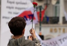 Πρωτομαγιά: Απεργιακές κινητοποιήσεις και συγκεντρώσεις σε όλη την Ελλάδα