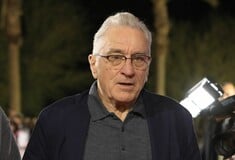 Ρόμπερτ Ντε Νίρο για το come out της κόρης του: «Αγαπούσα τον Aaron και τώρα αγαπώ την Airyn»