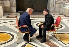 ΗΠΑ και η Ουκρανία υπέγραψαν τη συμφωνία για τα ορυκτά που ήθελε ο Τραμπ - Τι περιλαμβάνει