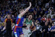 Euroleague: Ήττα για τον Παναθηναϊκό 85-82 στην Κωνσταντινούπολη - Στο ΟΑΚΑ το τλευταίο παιχνίδι