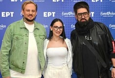Arcade για Eurovision 2025: «Δεν είχαμε σκοπό να καταθέσουμε τραγούδι με την Klavdia, ήταν ένα μικρό challenge»