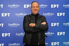 Φωκάς Ευαγγελινός για Eurovision 2025: «Πάμε με ένα όχημα το οποίο είναι 100% guarantee»