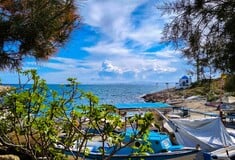 Καιρός - Τσατραφύλλιας: Έρχεται δεκαήμερο με 30άρια αλλά και αφρικανική σκόνη στη χώρα