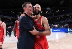 Euroleague Final 4:Ο Ολυμπιακός ετοιμάζεται για Άμπου Ντάμπι - «Πάμε να το πάρουμε»