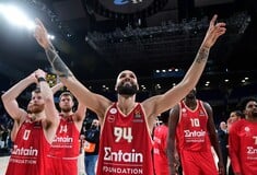 Ο Ολυμπιακός προκρίθηκε στο F4 - Νίκησε 86-84 την Ρεάλ