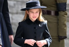 Πριγκίπισσα Σάρλοτ: Το πορτρέτο της κόρης του πρίγκιπα Ουίλιαμ και της Κέιτ Μίντλετον για τα 10α γενέθλιά της