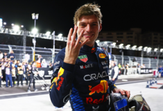 Formula 1: Ο Μαξ Φερστάπεν έγινε μπαμπάς για πρώτη φορά 
