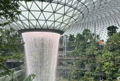 Σιγκαπούρη: Το αεροδρόμιο Changi κατακτά ξανά την κορυφή της παγκόσμιας κατάταξης για το 2025