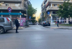 Γνωστή στις αρχές η 39χρονη που σκοτώθηκε από έκρηξη έξω από τράπεζα στην Θεσσαλονίκη