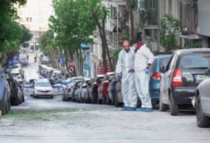 Νεκρή η γυναίκα που ακρωτηριάστηκε από την έκρηξη έξω από υπόγειο πάρκινγκ στη Θεσσαλονίκη