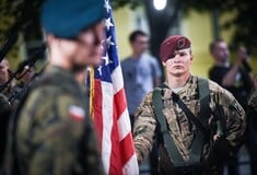 Γενέθλια Τραμπ: Ο αμερικανικός στρατός σχεδιάζει παρέλαση 6.600 στρατιωτών