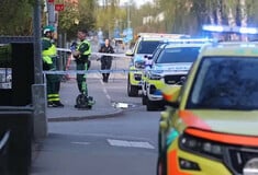 Σουηδία: Έξι συλλήψεις για την τριπλή δολοφονία στην Ουψάλα