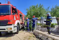 Φωτιά σε σπίτι στην Πρέβεζα: Κατέληξε και η δεύτερη ηλικιωμένη