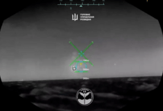 Ουκρανία: «Καταρρίψαμε ρωσικό μαχητικό Su-30 με θαλάσσιο drone για πρώτη φορά παγκοσμίως»