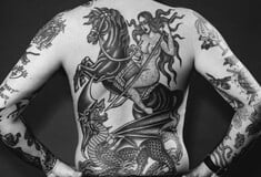 Ποιος είπε ότι το tattoo δεν είναι τέχνη; 