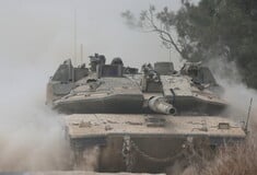 Ισραήλ: Εντατικοποίηση στρατιωτικών επιχειρήσεων στη Γάζα και νέα στρατηγική βοήθειας