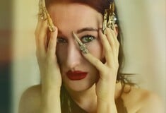 ZOLA JESUS INTERVIEW