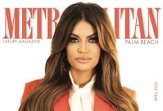Η Κίμπερλι Γκιλφόιλ στο Μαϊάμι: Ο Κωνσταντίνος Αργυρός, το εξώφυλλο και το δαχτυλίδι του Ντον
