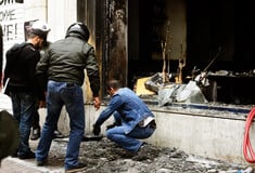 Εικόνες από την τραγωδία της Marfin 15 χρόνια μετά