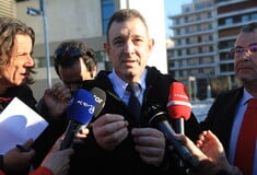 Εκτός Κοινοβουλευτικής Ομάδας της «Νίκης» ο Νίκος Παπαδόπουλος