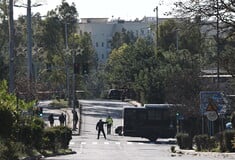Επίθεση από κουκουλοφόρους στην Πολυτεχνειούπολη 