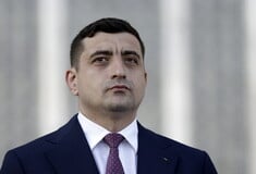 Εκλογές στη Ρουμανία: Νίκη του ακροδεξιού Τζορτζ Σιμιόν στον πρώτο γύρο για την προεδρία