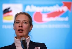 Γερμανία: Το ακροδεξιό AfD ζητά εκλογές μετά την αποτυχία Μερτς να εκλεγεί καγκελάριος