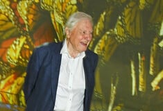 Ο σερ Ντέιβιντ Ατένμπορο πιστεύει πως η νέα ταινία του θα μπορούσε να παίξει καθοριστικό ρόλο στην προστασία του πλανήτη