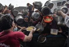 Χαμάς: Χωρίς νόημα οι διαπραγματεύσεις μέχρι να τελειώσει ο «πόλεμος πείνας» του Ισραήλ στη Γάζα 