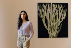Ximena Maldonado Sánchez: «cardón, carmín y ola»