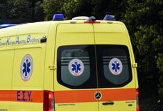 Τροχαίο στην Εγνατία Οδό: ΙΧ παρέσυρε εργαζόμενο 