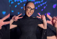 Eurovision 2025: Το φόρεμα της Klavdia στη σκηνή και τα στοιχήματα μετά την 1η πρόβα
