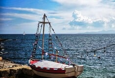 Καιρός σήμερα θερμοκρασία ανέβηκε