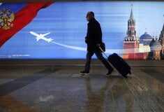 Κλειστά τα αεροδρόμια της Μόσχας μετά την επίθεση με drones για δεύτερη νύχτα