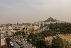 Καιρός: Υποχωρεί η αφρικανική σκόνη - Στους 33 βαθμούς η θερμοκρασία στην Κρήτη
