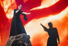 Eurovision 2025: Η Klavdia αλά Μαρινέλλα στη χιουμοριστική ανάρτηση της τραγουδίστριας