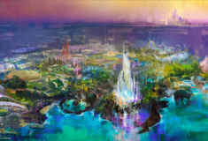 Η Disney ανακοινώνει το πρώτο της θεματικό πάρκο στη Μέση Ανατολή, στην καρδιά του Άμπου Ντάμπι