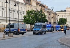 Πολωνία: Αιματηρή επίθεση με τσεκούρι στο πανεπιστήμιο της Βαρσοβίας