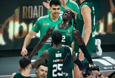 Euroleague Final 4: Πότε αγωνίζονται Παναθηναϊκός και Ολυμπιακός στο Άμπου Ντάμπι