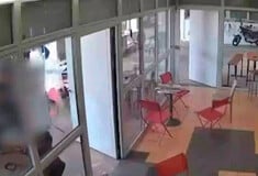 Στο αυτόφωρο ο 34χρονος για την επίθεση στην ιδιοκτήτρια κυλικείου στην Πολυτεχνειούπολη
